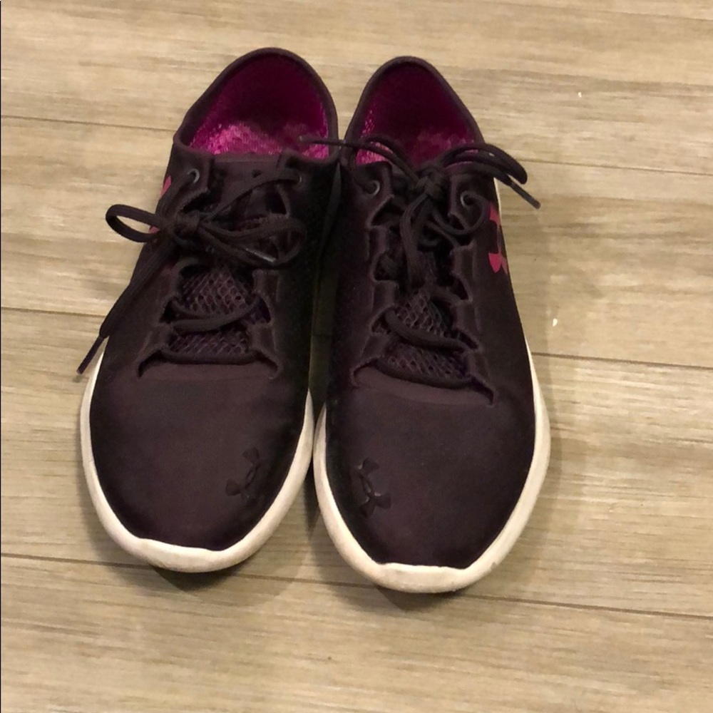 Under armour sneakers